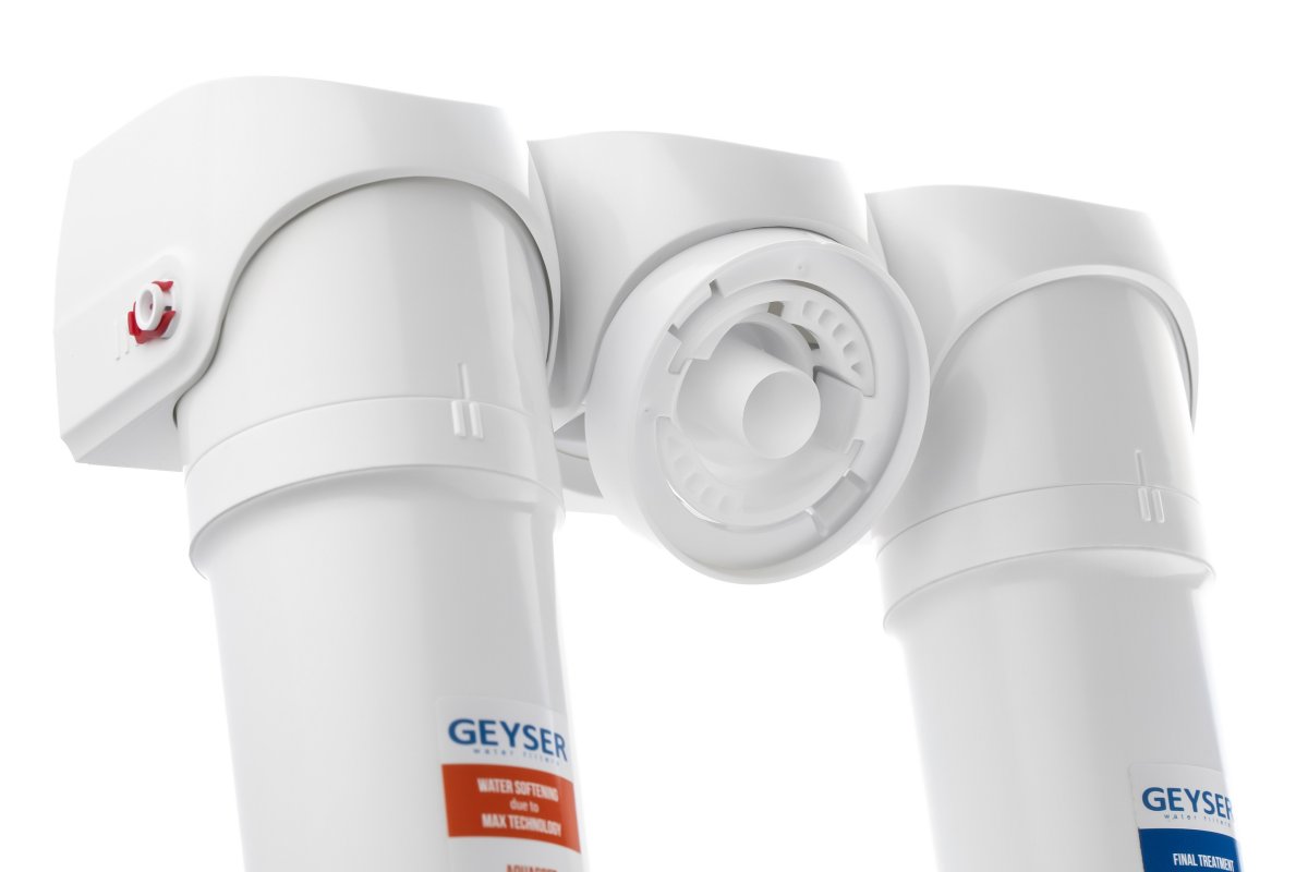 Проточный питьевой фильтр Гейзер Смарт Макс (16030)